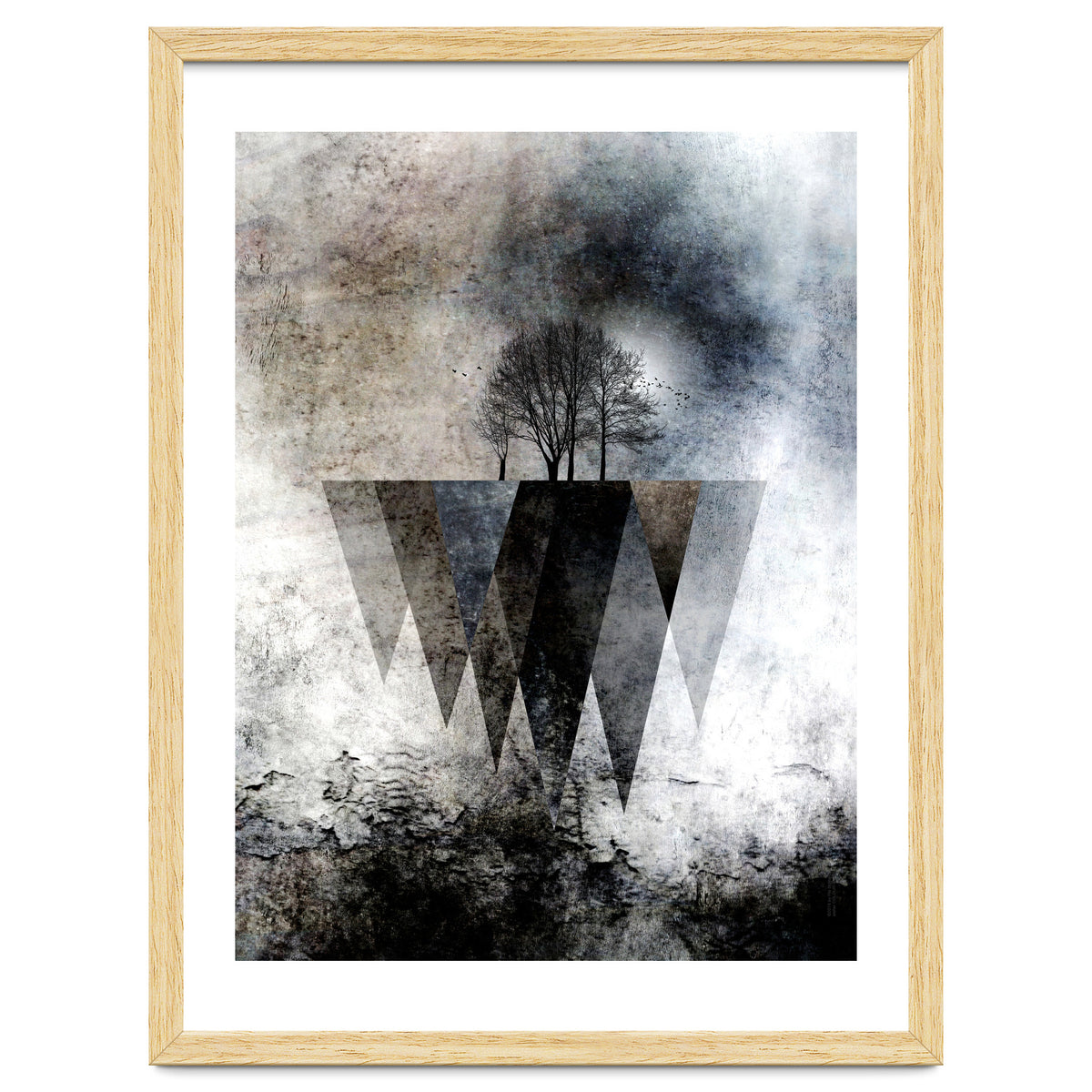 Trees Over Magic Mountains 2