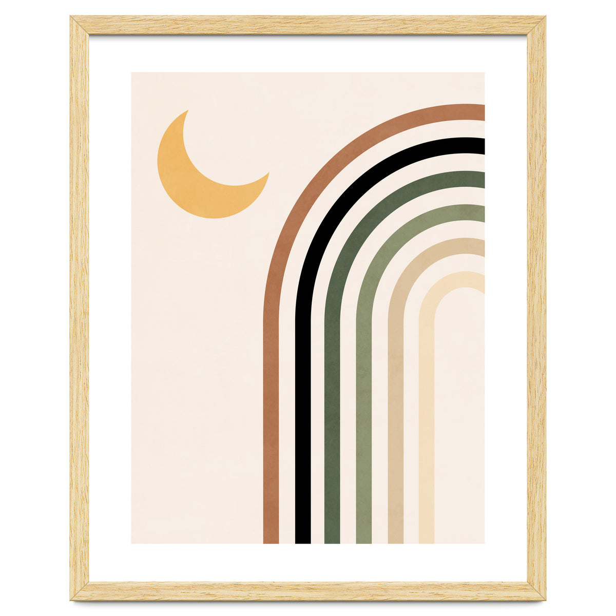 ARCHES AND MOON - C01