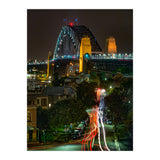 Observing from Observatory Hill (Print Only) thumbnail