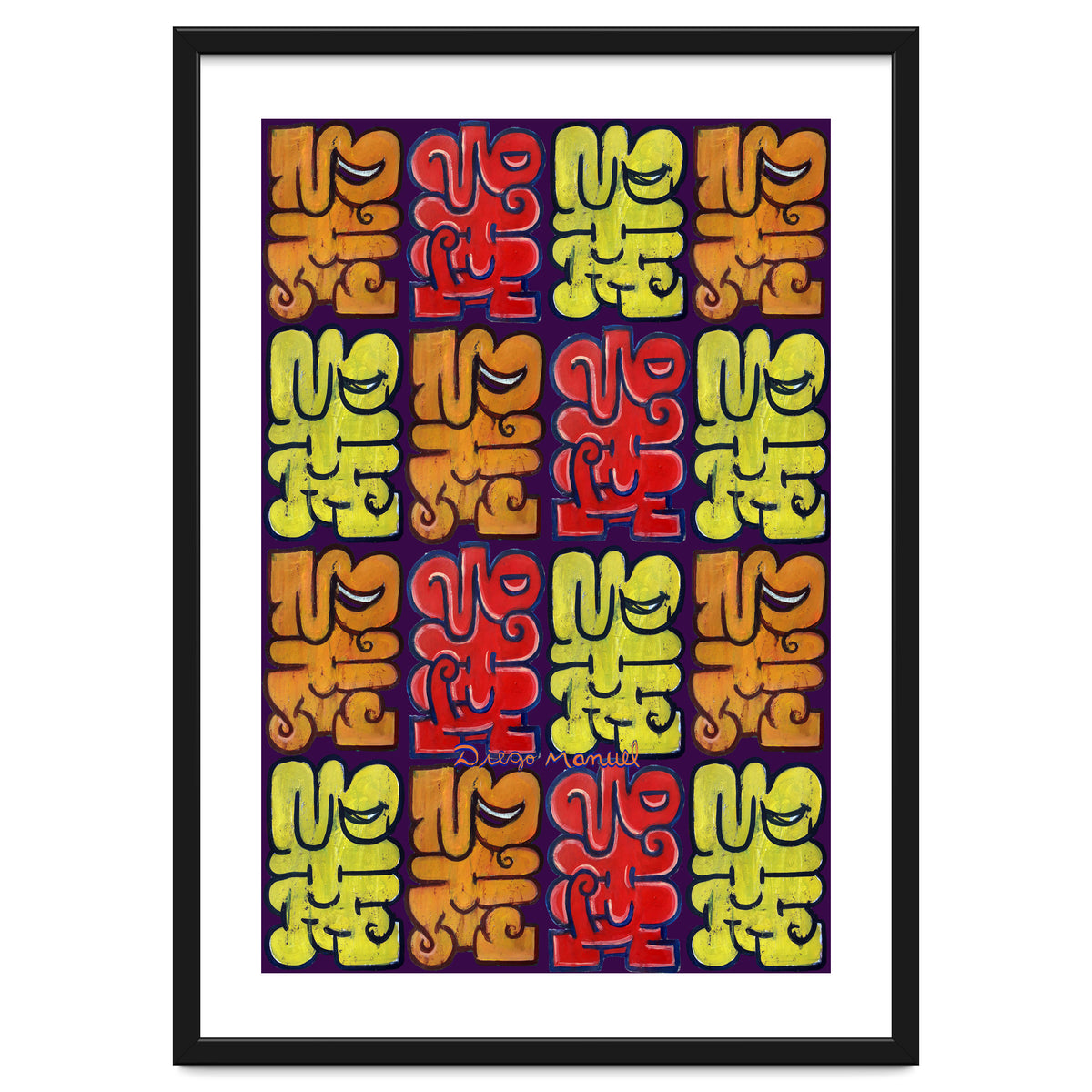 Garffiti 23 29 33 Tapiz C