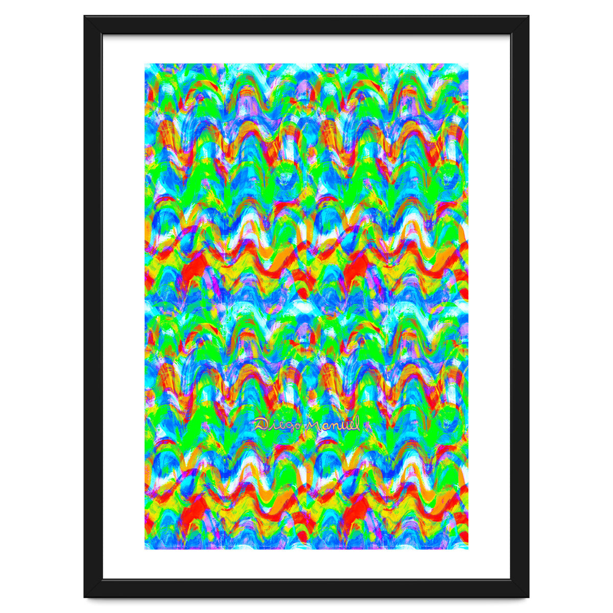 Pop Abstract A 65