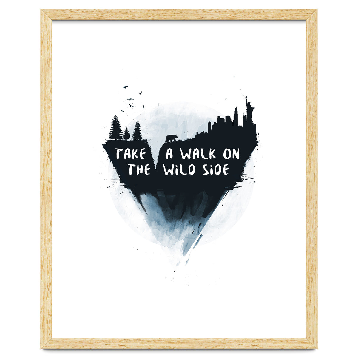 Walk On The Wild Side