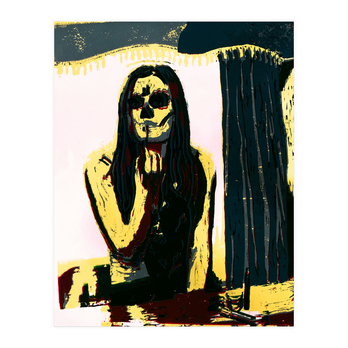 Remember Me (Print Only)