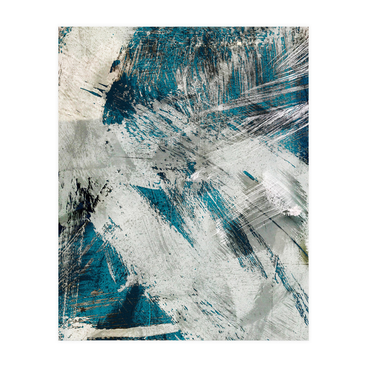 New Sensation 2 (Print Only)