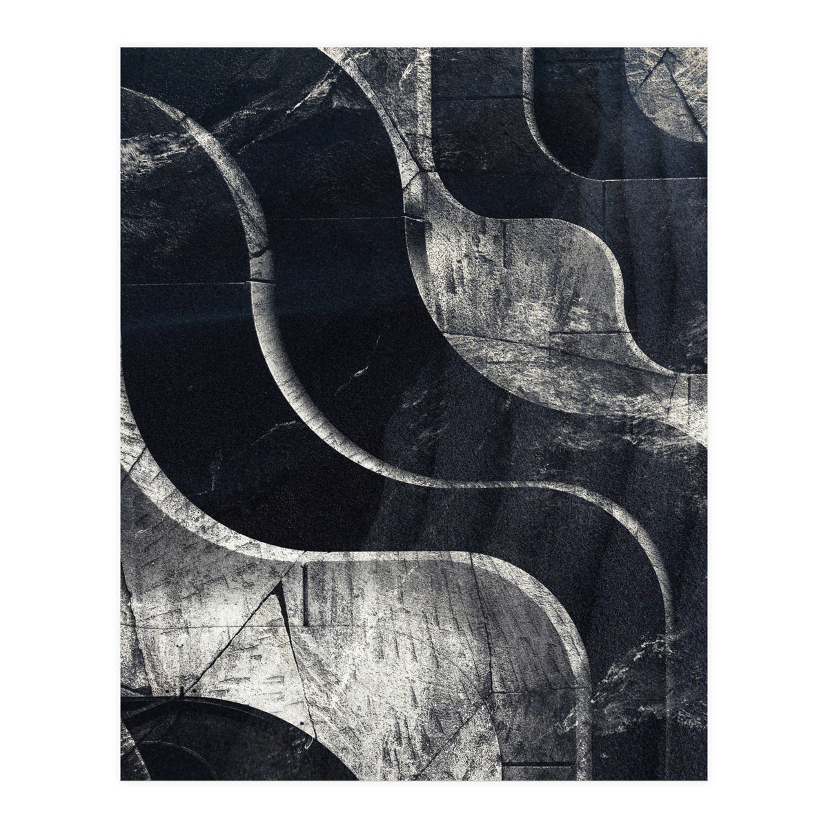 The End Of The Earth_3 (Print Only)