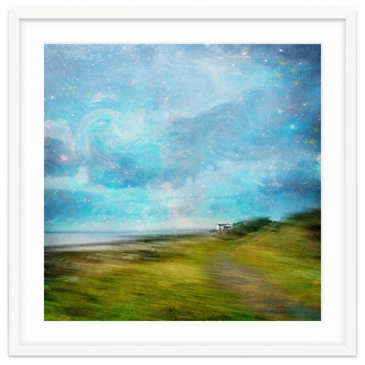 The House At The Edge