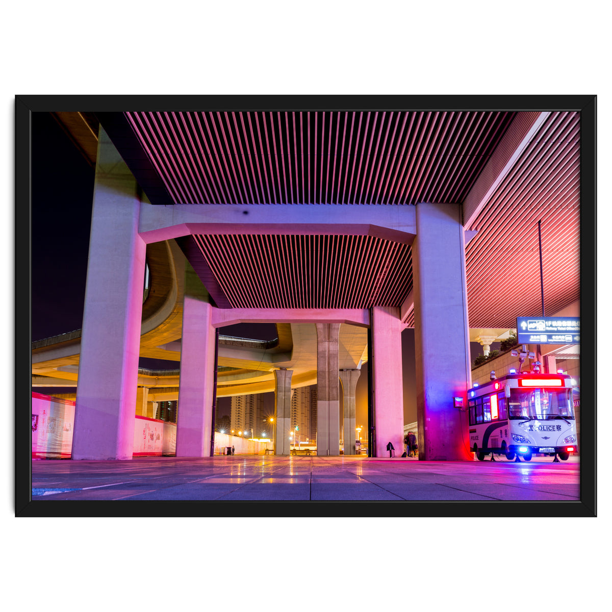 Nanjing station, China