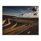 Pandemic-era Airport (Print Only) thumbnail
