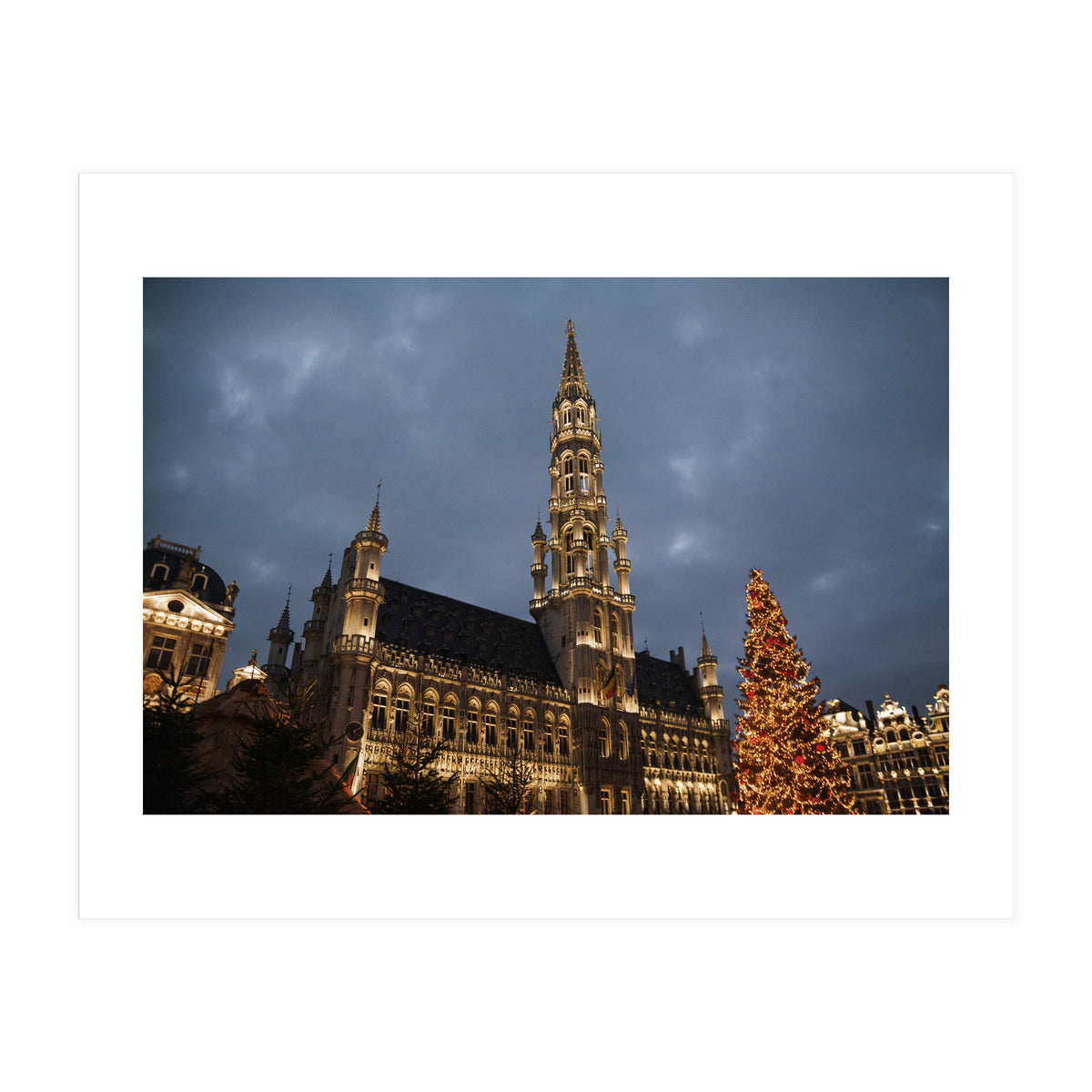 Home Alone (Print Only)