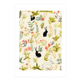 Black Rabbits (Print Only) thumbnail