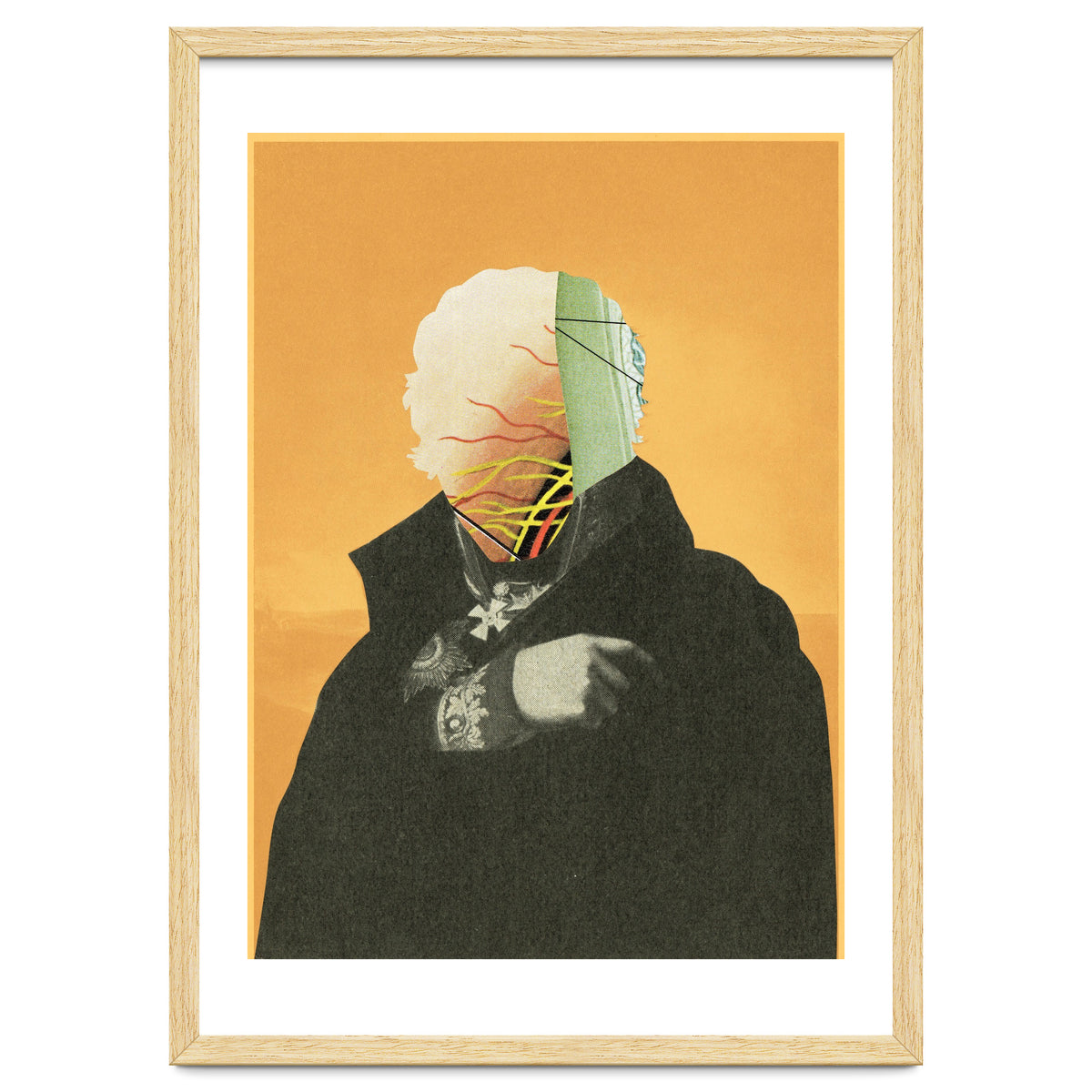 Old Portrait Disaster · G5