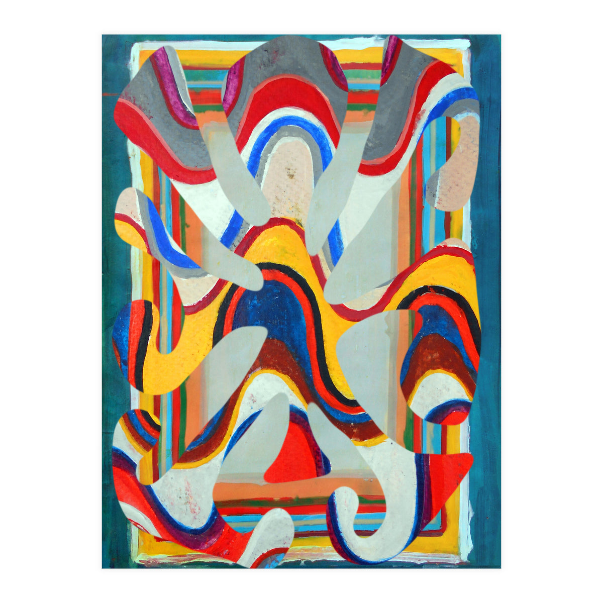 Graffiti Digital Nuevo 2023 191 (Print Only)