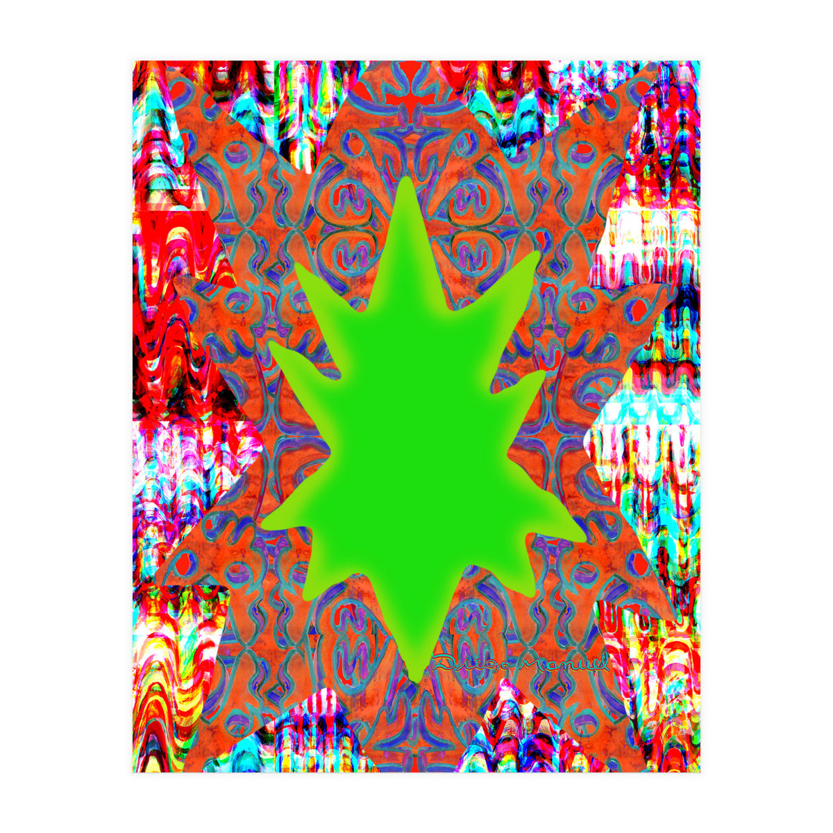 Graffiti Digital Nuevo 2023 63 (Print Only)