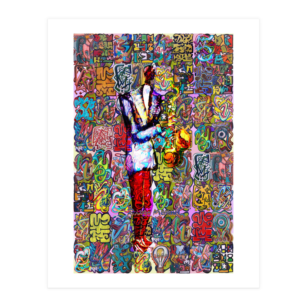 Graffiti Digital 2022 267 (Print Only)