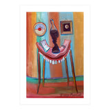 Mesa Dientes (Print Only) thumbnail