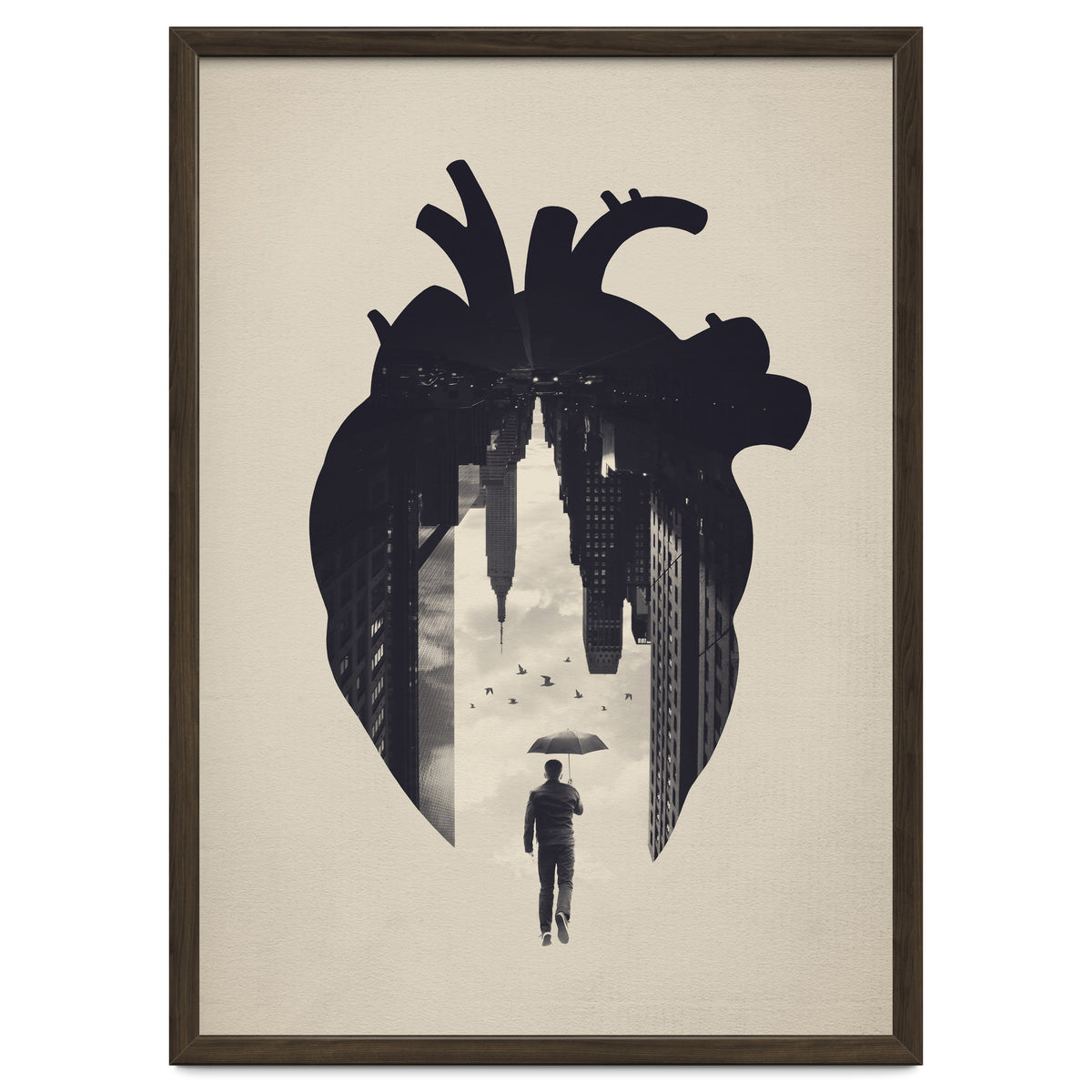 In The Heart Of The City