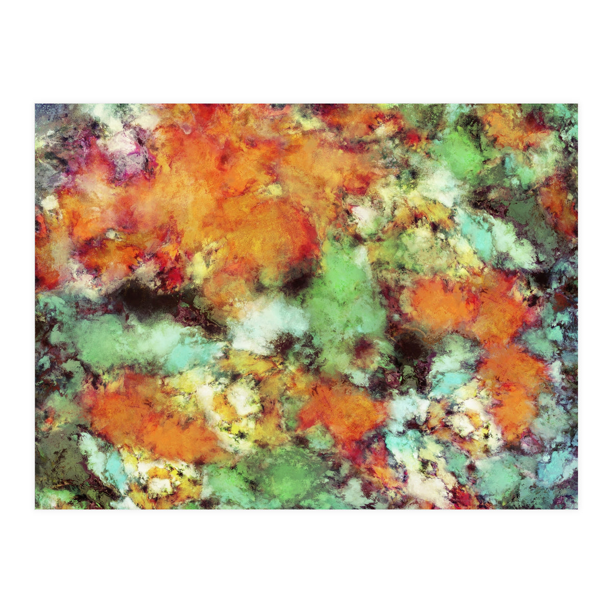 Big Cloud Collider (Print Only)