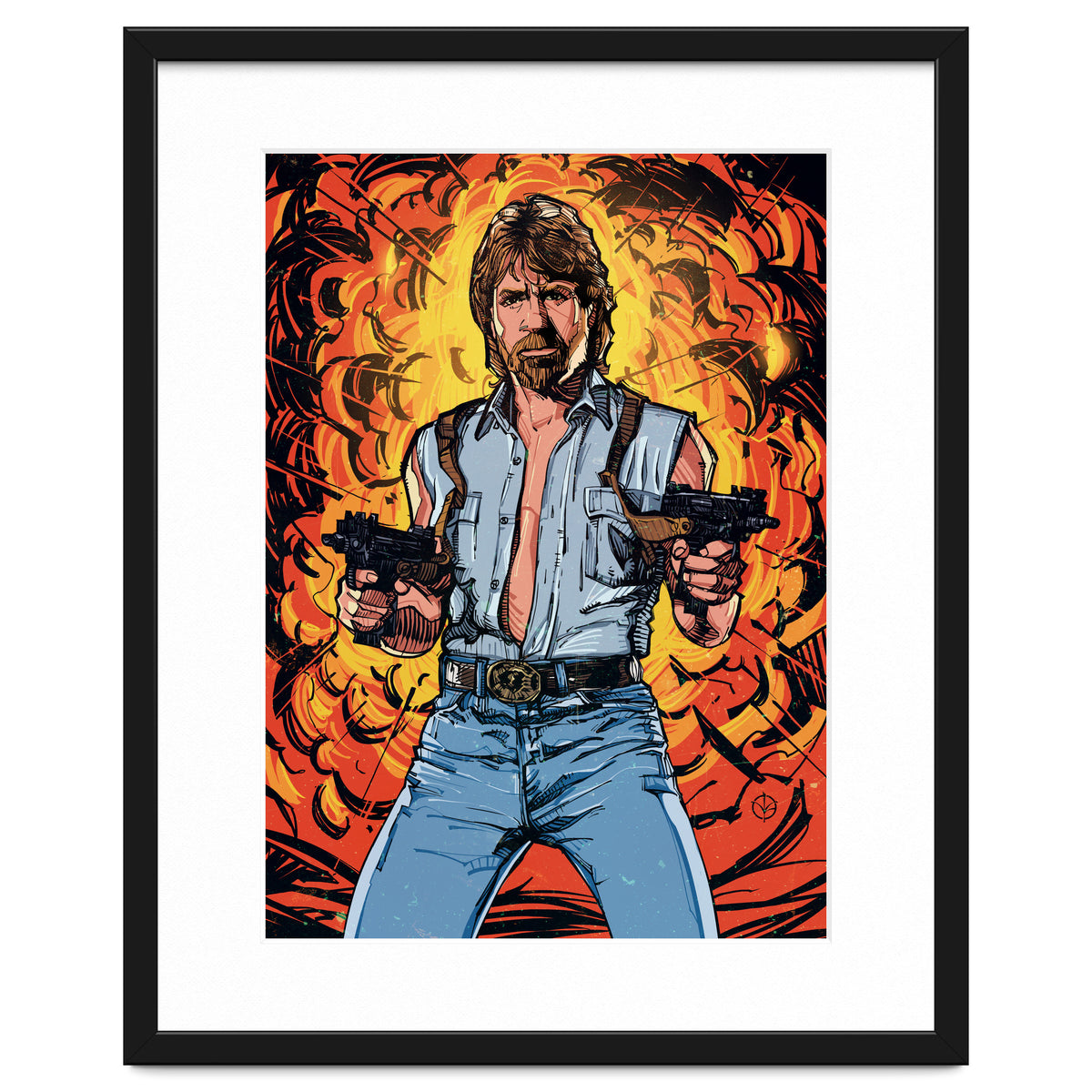 Chuck Norris