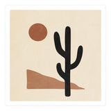 MINIMAL DESERT  (Print Only) thumbnail