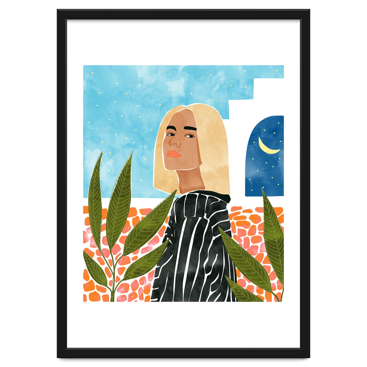 Dreams Of A Starry Night