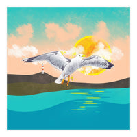 Seagull 2 (Print Only)