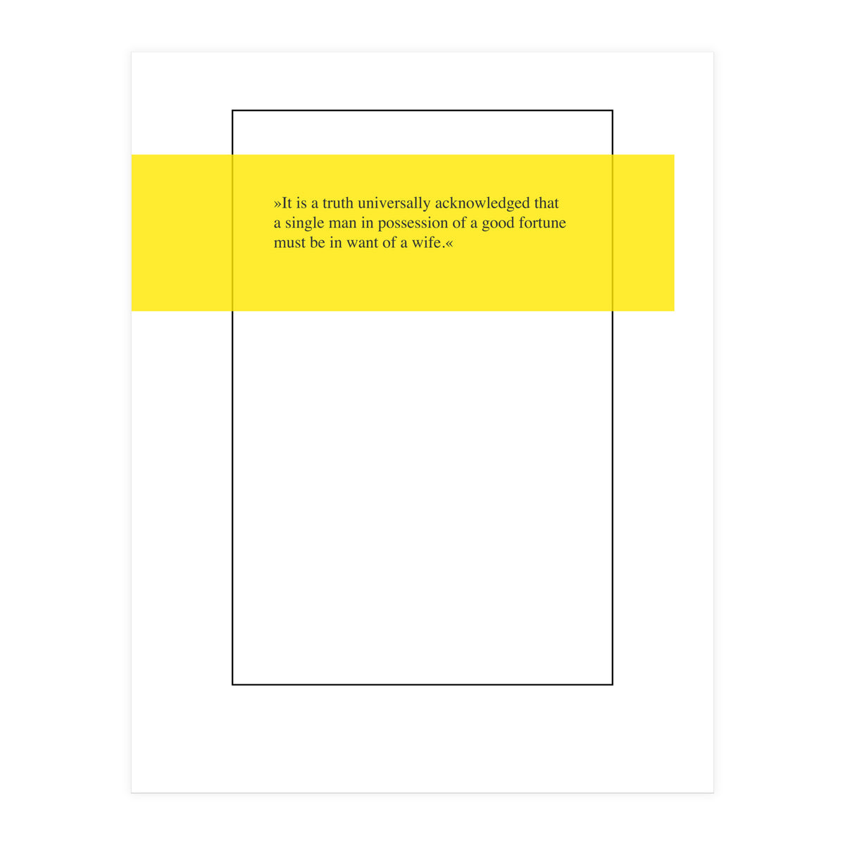 OPENING PRIDE (Print Only)