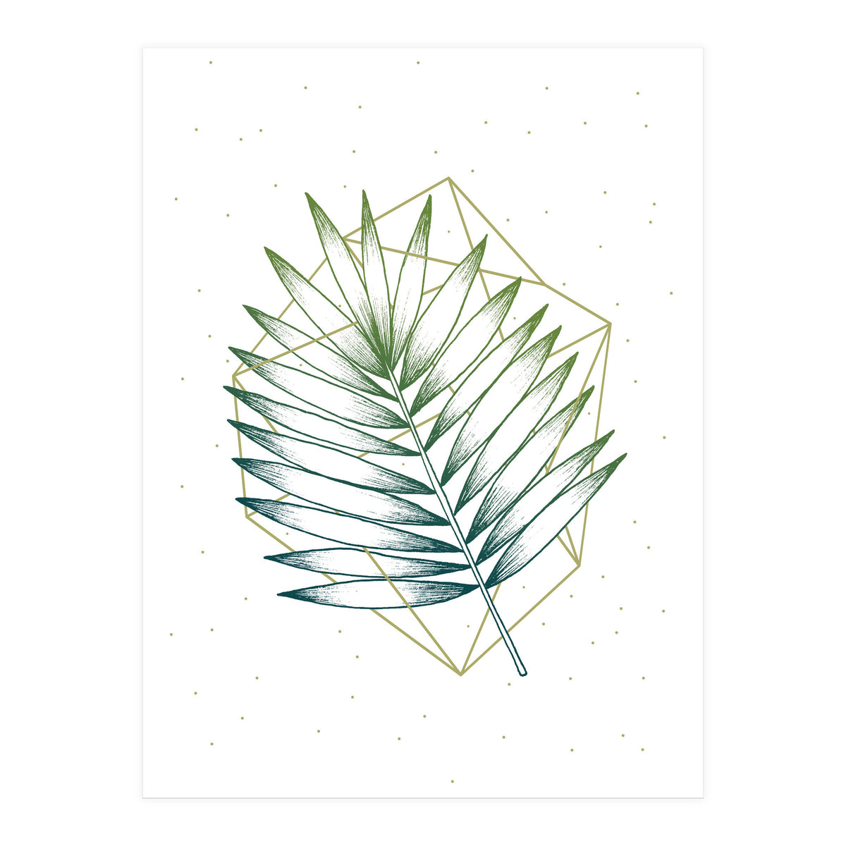 Geometry And Nature IV (Print Only)