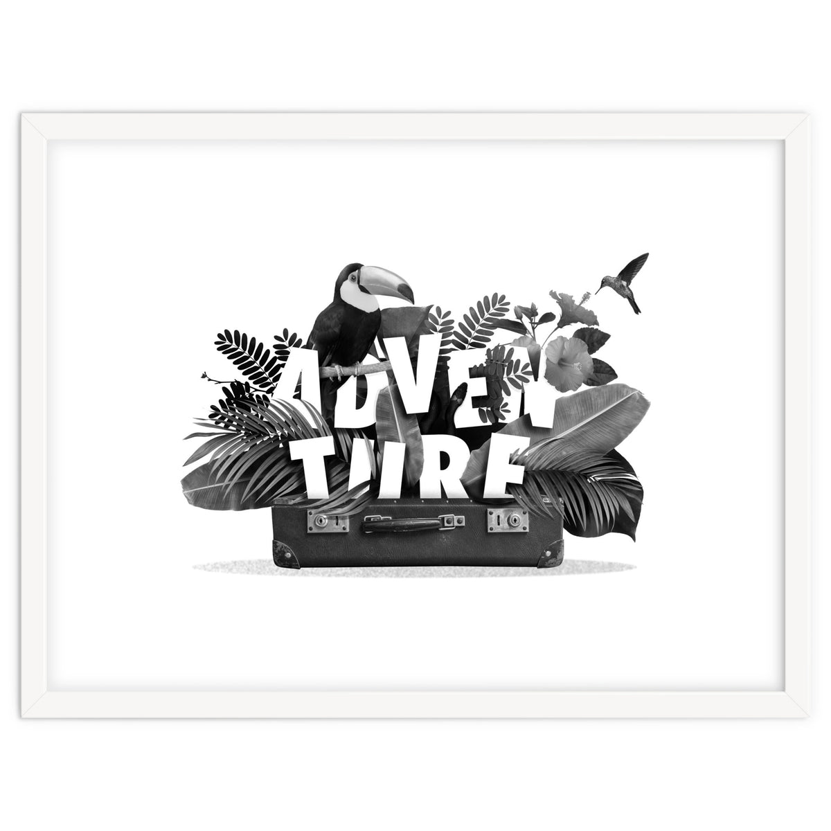 In Case Of Adventure