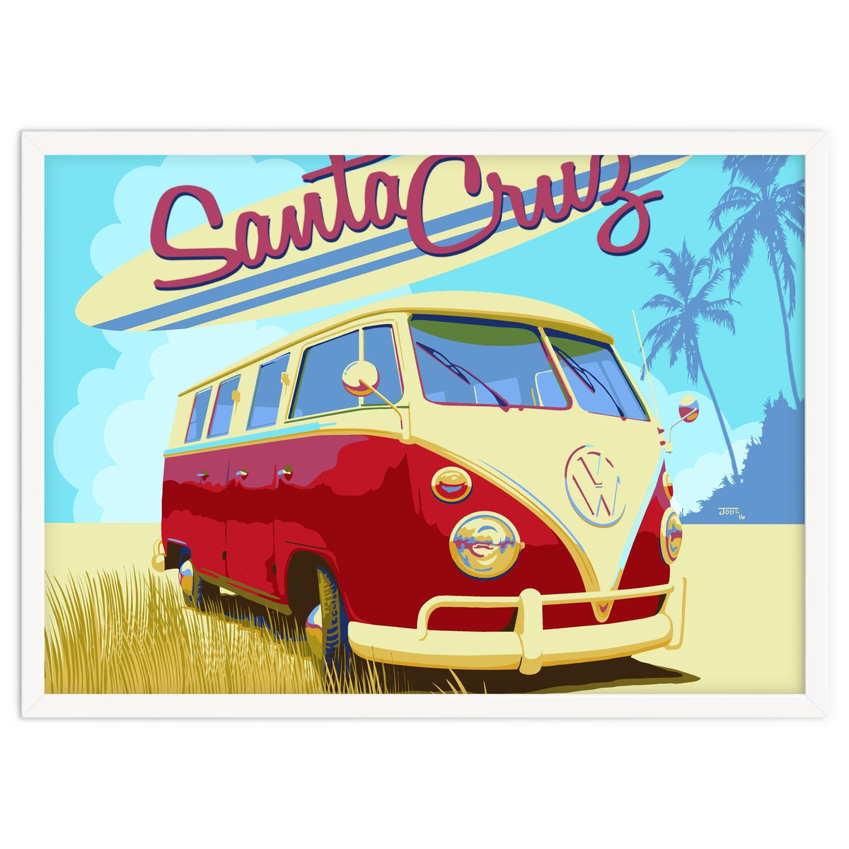 Santa Cruz California