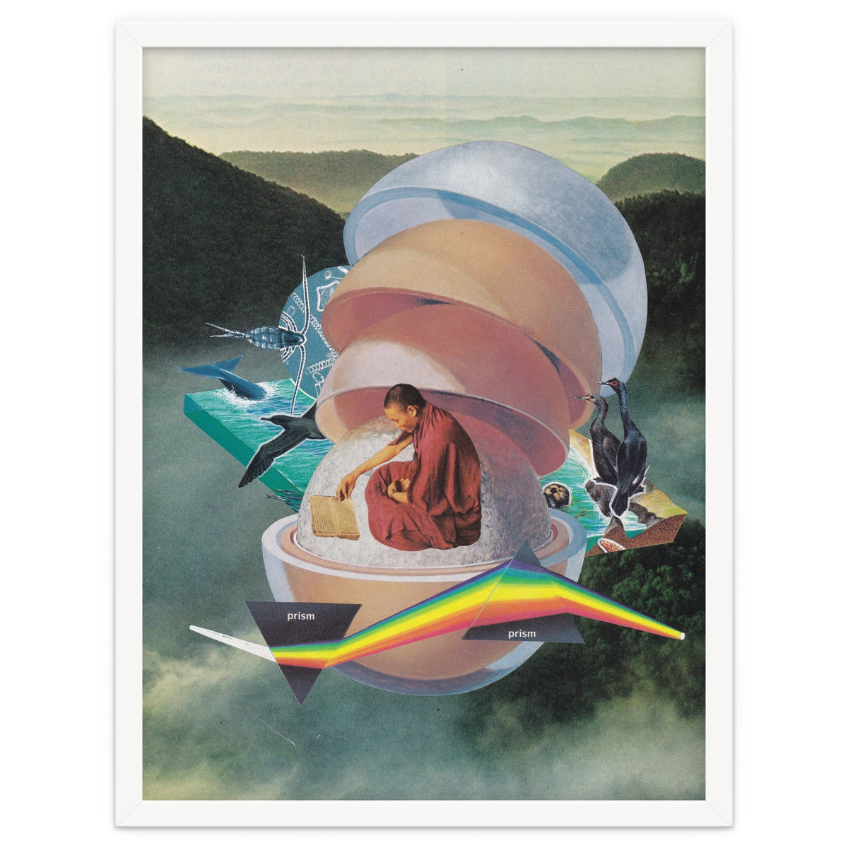 Open Book, Open World