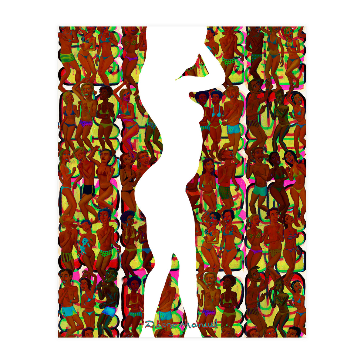 New Graffiti 49 (Print Only)