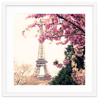 Paris in the Spring