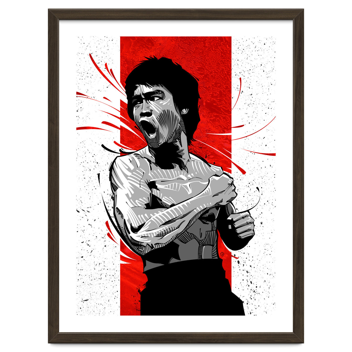 Bruce Lee
