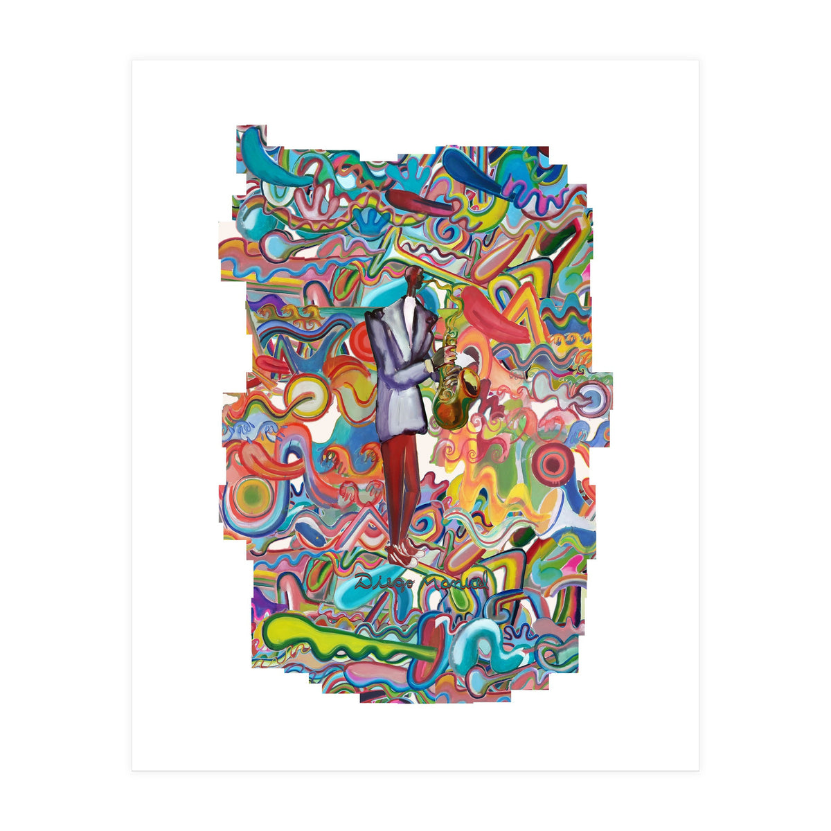 Graffiti 2021 New 35 (Print Only)