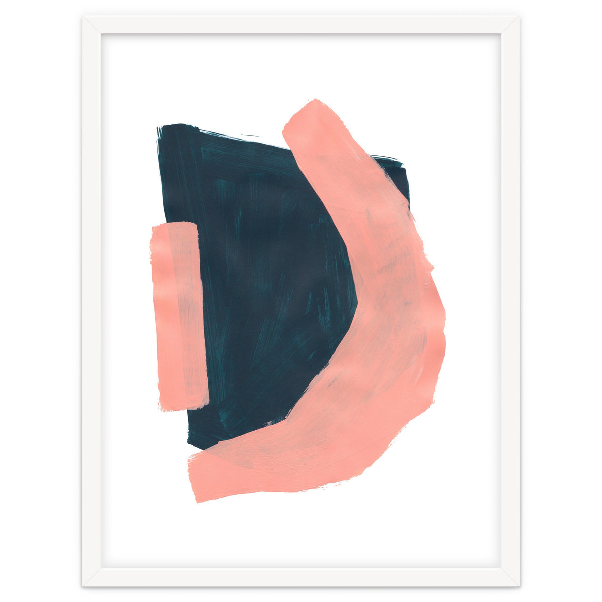 Moon Against Night Sky