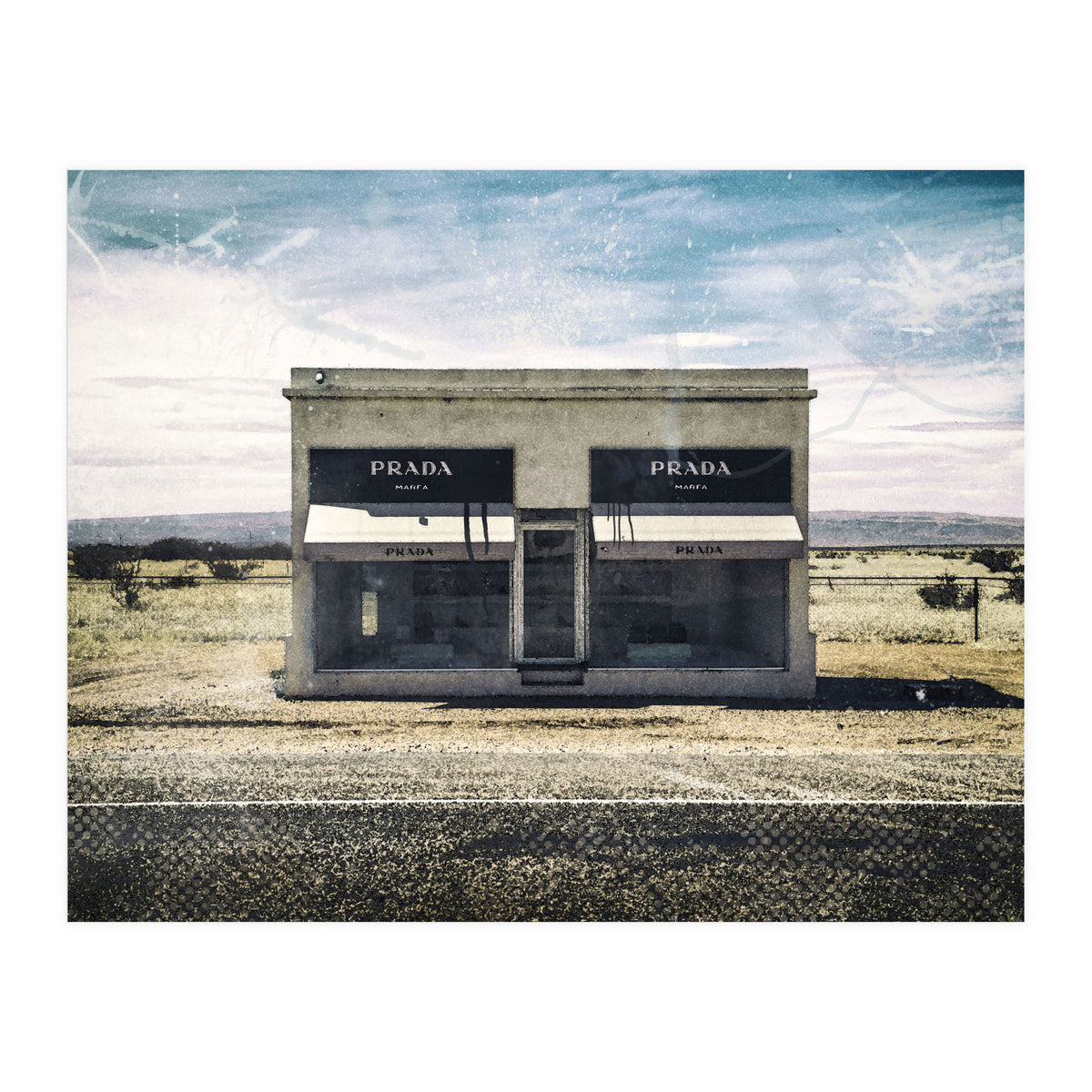Marfa (Print Only)