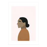 Contemporary Woman (Print Only) thumbnail
