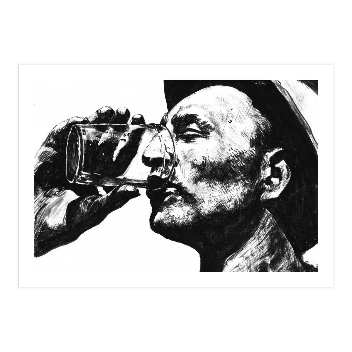 Thirst II (Print Only)