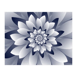 White Floral (Print Only) thumbnail