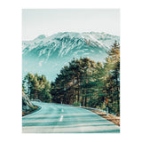 Road To Heaven (Print Only) thumbnail