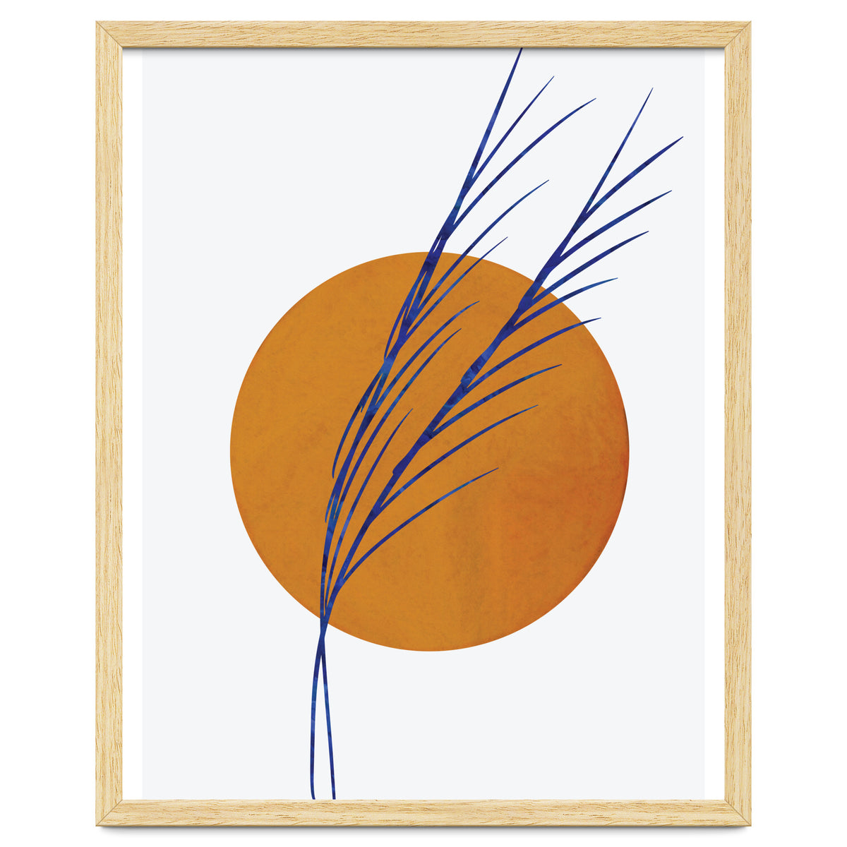 Floral Abstract Study 2