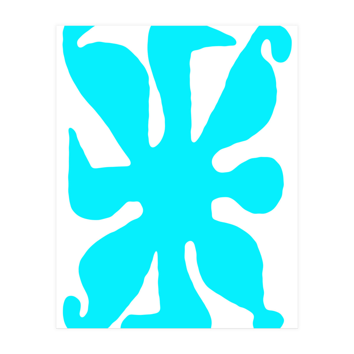 Fuego 140 Copia (Print Only)