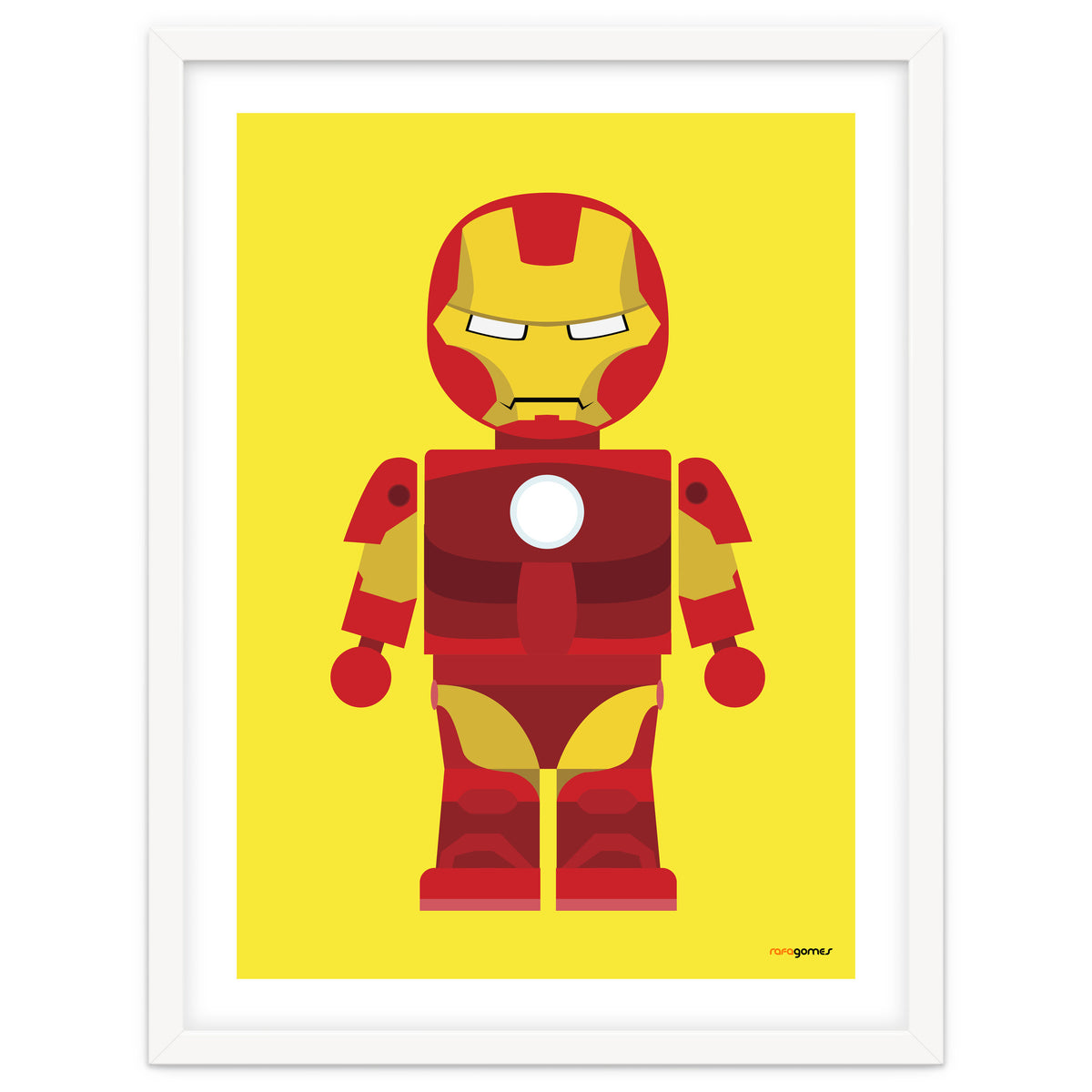 Iron Man Toy