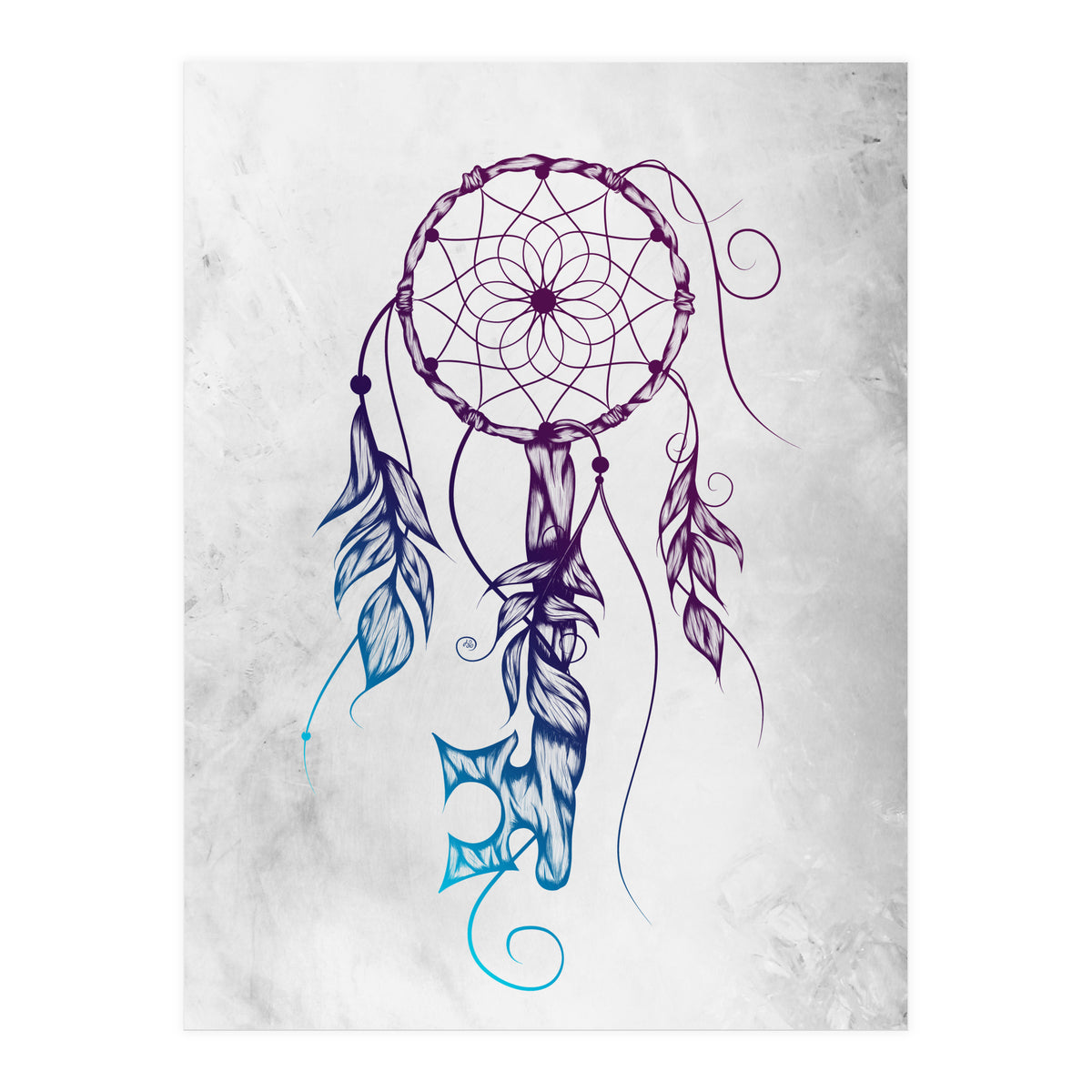 Key to Dreams Colors (Print Only)