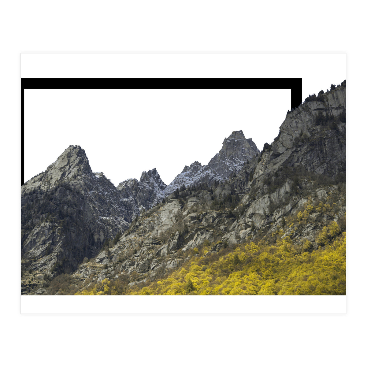 Mountain 1 (Print Only)