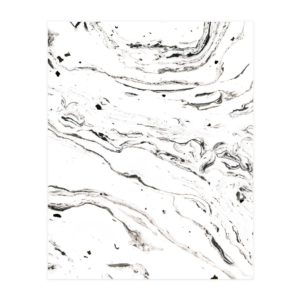 6 Feet Under (Print Only)