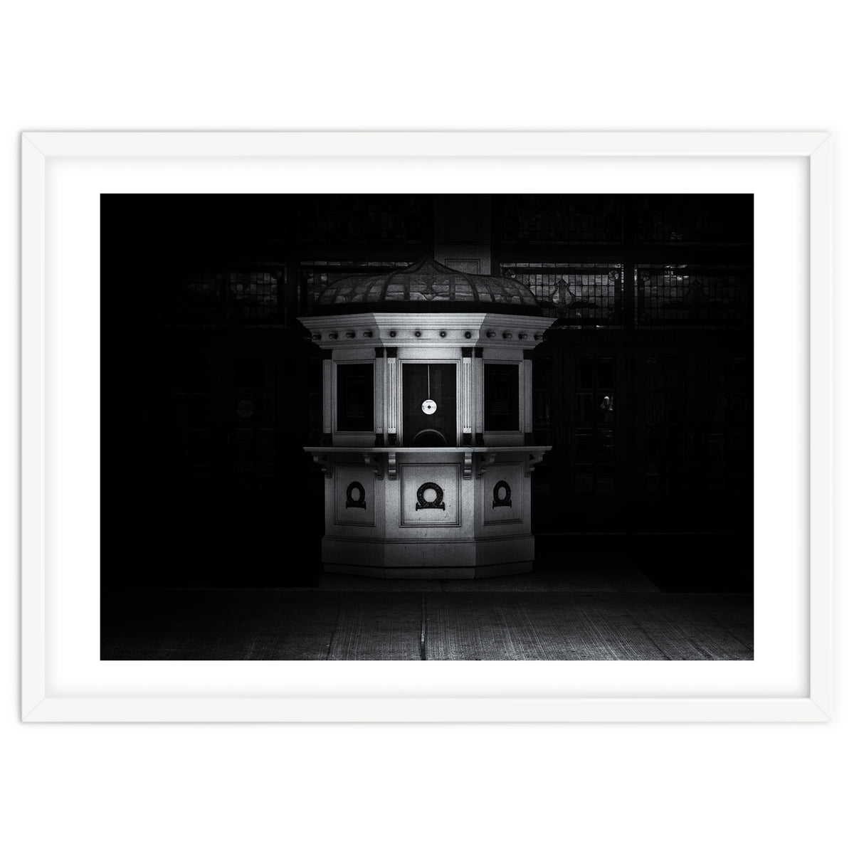 Elgin & Winter Garden Theatre Centre Box Office No 2