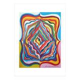 Graffiti Con Rombo (Print Only) thumbnail