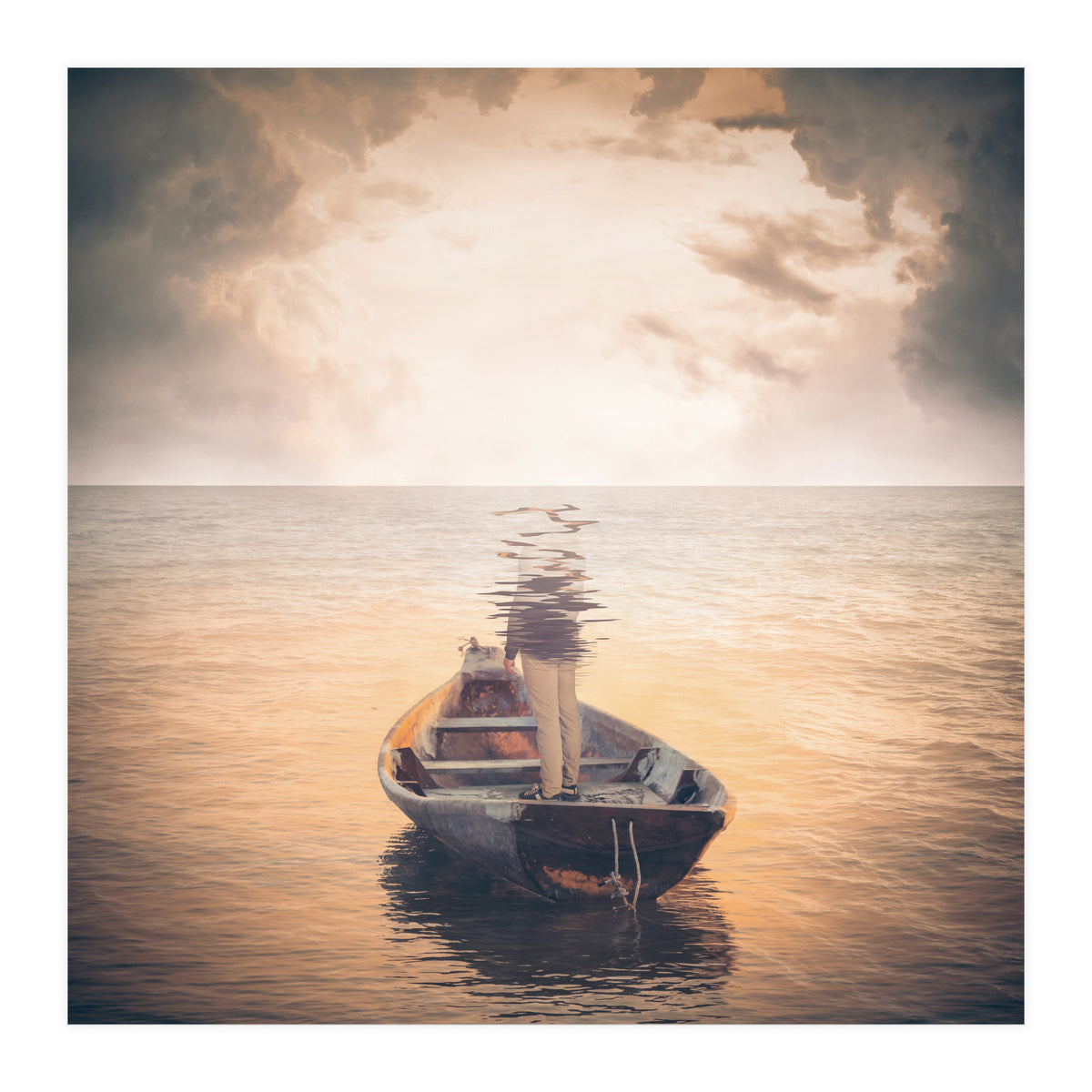 Glassea (Print Only)