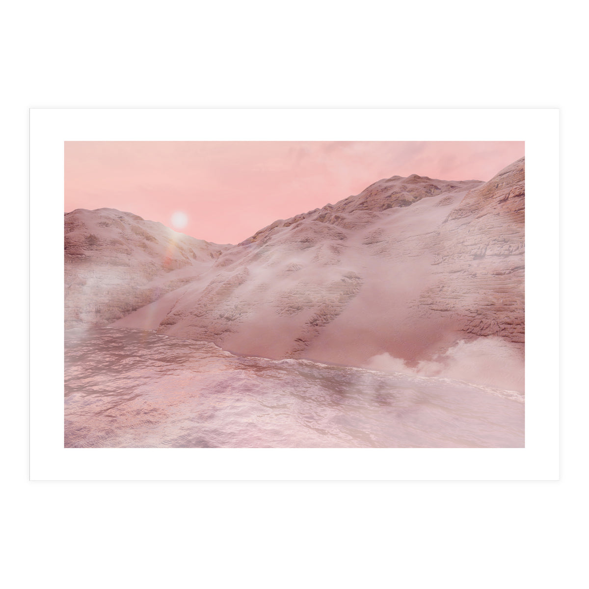 VIEW II (Print Only)